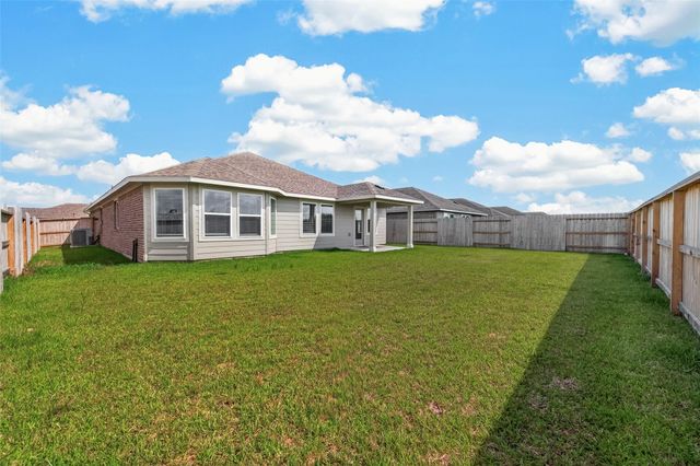 3609 Zilker Lane, Texas City, TX 77591