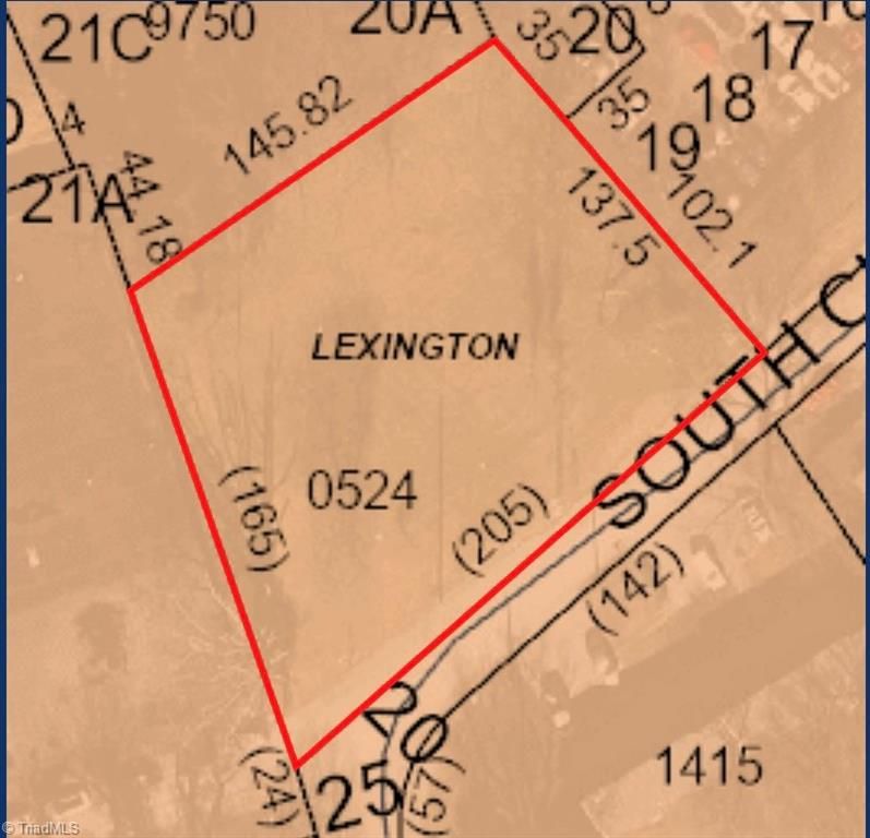 130 Church Street, Lexington, NC 27292