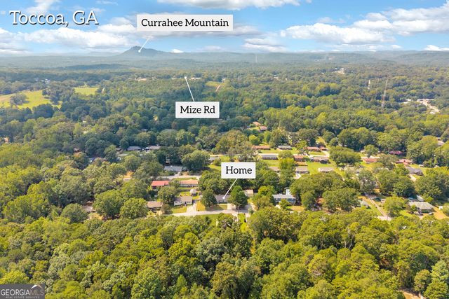 312 Hilltop Lane, Toccoa, GA 30577