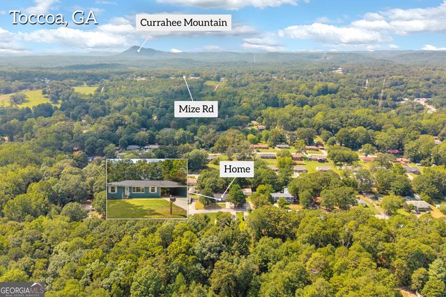 312 Hilltop Lane, Toccoa, GA 30577