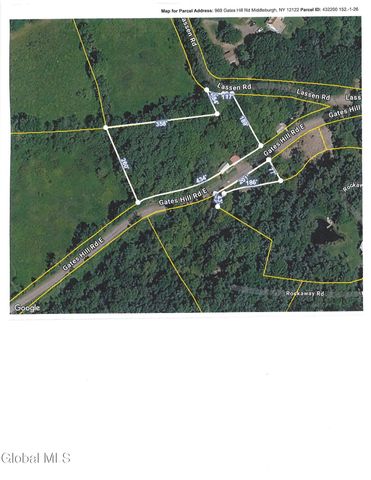 969 Gates Hill Road, Broome, NY 12122