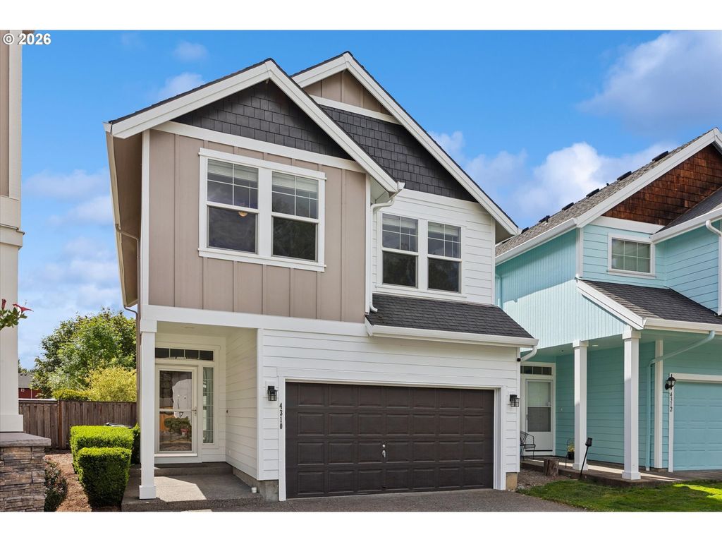 4310 Ne 57TH Pl, Vancouver, WA 98661