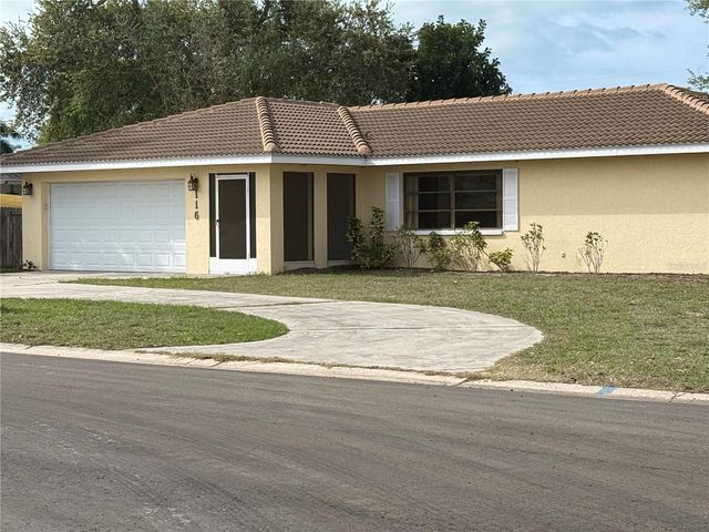 116 1ST AVENUE, Nokomis, FL 34275