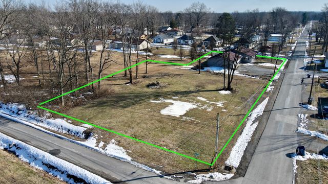 601 S Cherry Street, West Frankfort, IL 62896