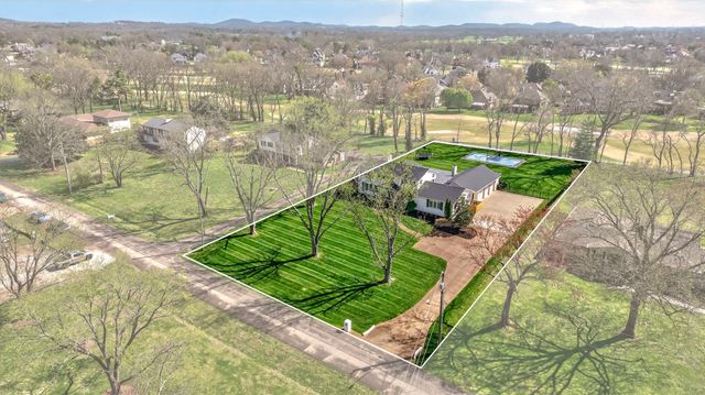 5119 Seward Rd, Brentwood, TN 37027