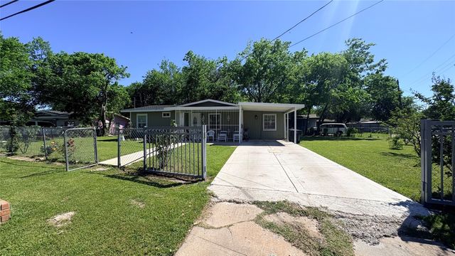 4500 Reed Street, Fort Worth, TX 76119