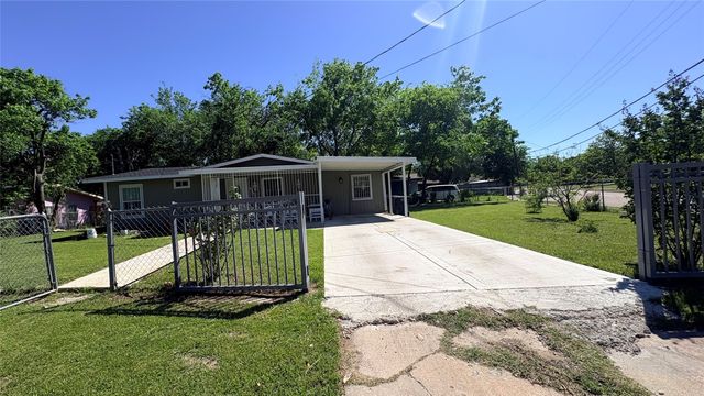 4500 Reed Street, Fort Worth, TX 76119