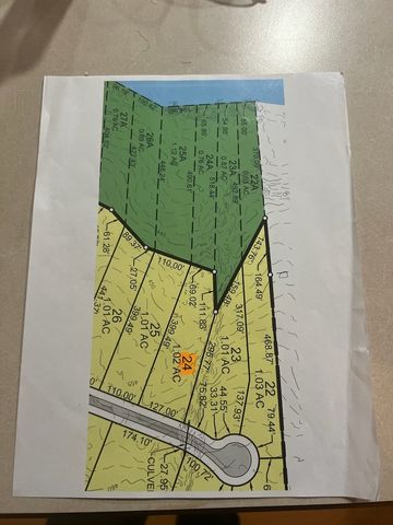 TBD Lago Vista Drive, East Tawakoni, TX 75472