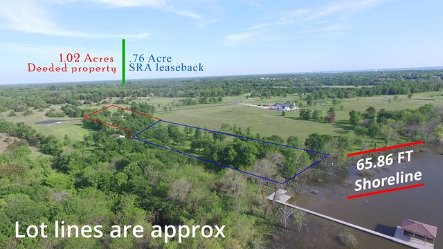 TBD Lago Vista Drive, East Tawakoni, TX 75472