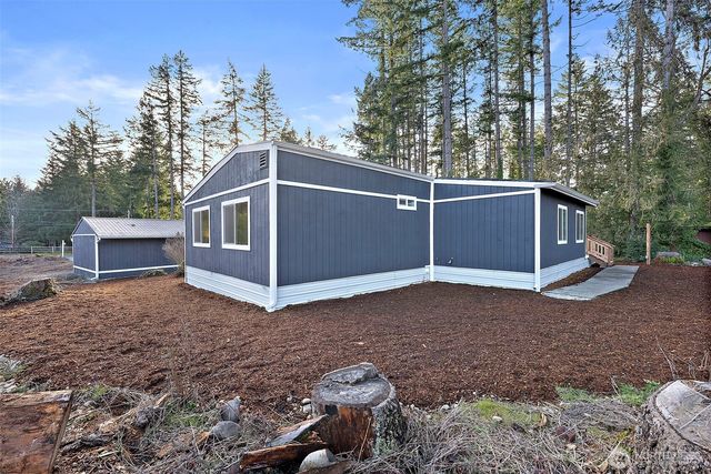 30201 S Creek Road E, Graham, WA 98338