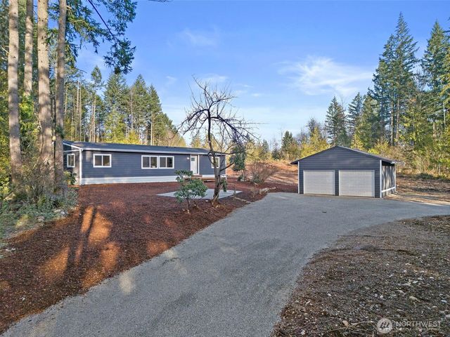 30201 S Creek Road E, Graham, WA 98338