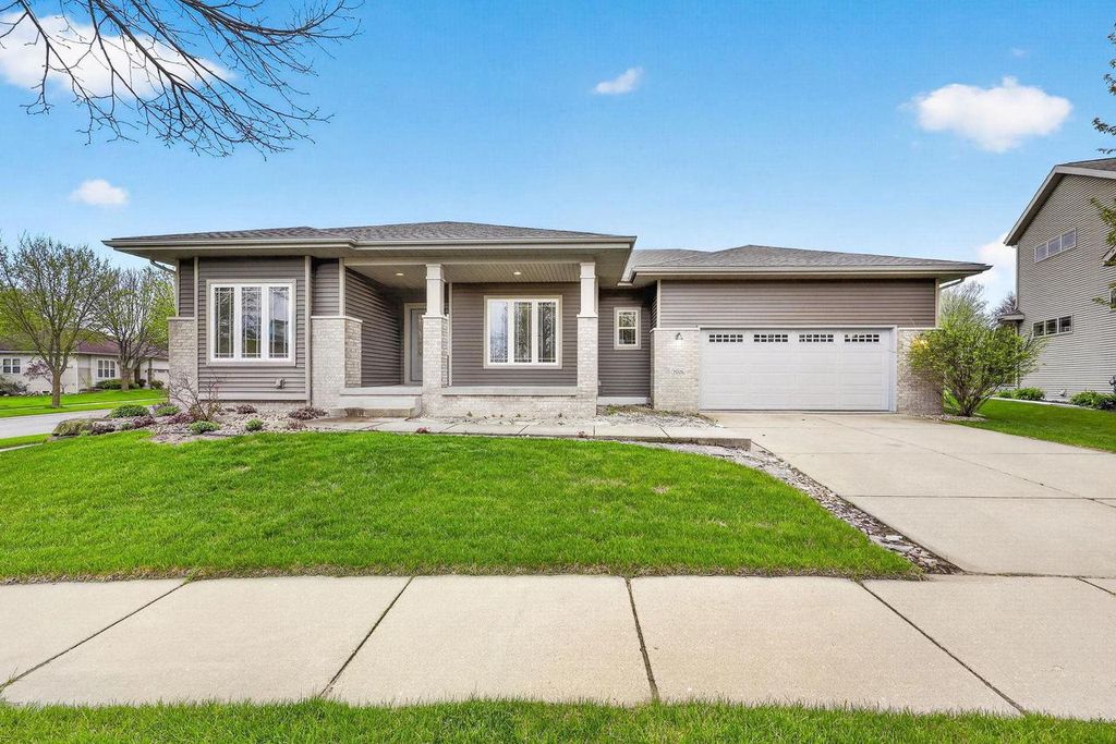 3026 Winter Park Place, Madison, WI 53719