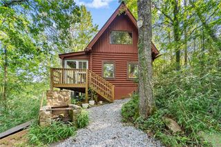 657 Rock Chimney Lane, Dahlonega, GA 30533