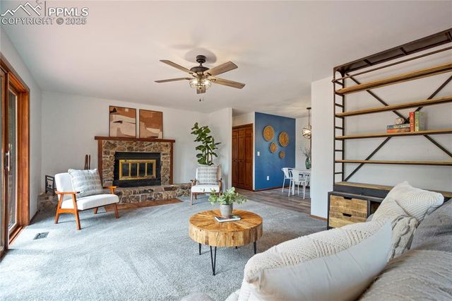 57 Aspen Circle, Divide, CO 80814