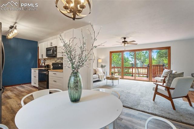 57 Aspen Circle, Divide, CO 80814