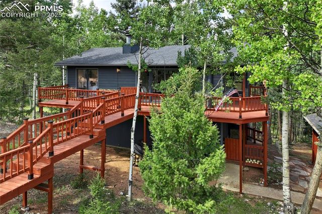 57 Aspen Circle, Divide, CO 80814