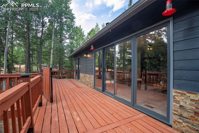 57 Aspen Circle, Divide, CO 80814