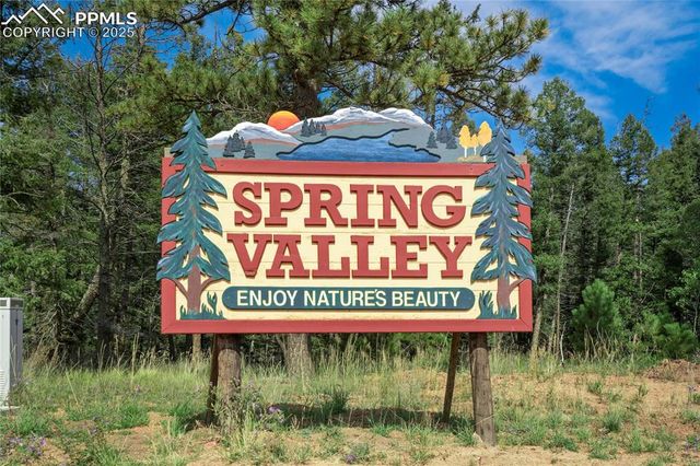 57 Aspen Circle, Divide, CO 80814