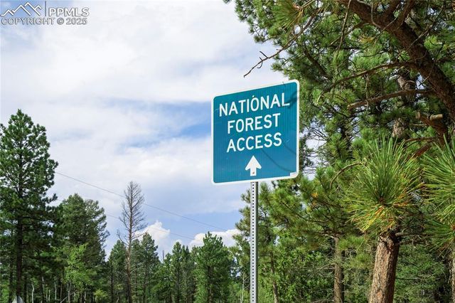 57 Aspen Circle, Divide, CO 80814