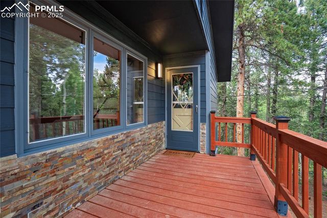 57 Aspen Circle, Divide, CO 80814