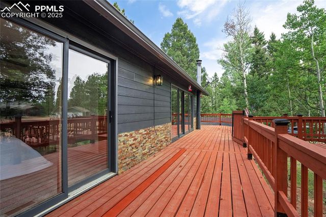 57 Aspen Circle, Divide, CO 80814