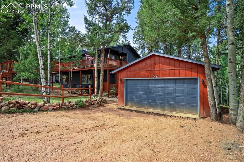 57 Aspen Circle, Divide, CO 80814