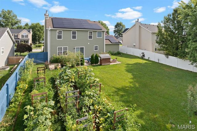 1511 Nottinghill Drive, O'fallon, IL 62269