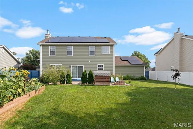 1511 Nottinghill Drive, O'fallon, IL 62269