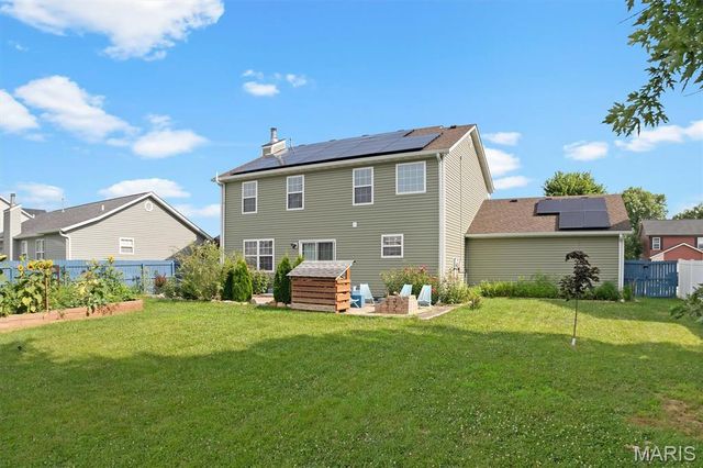 1511 Nottinghill Drive, O'fallon, IL 62269