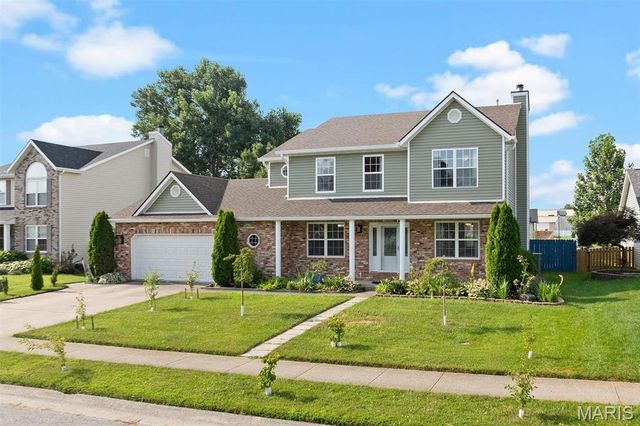 1511 Nottinghill Drive, O'fallon, IL 62269