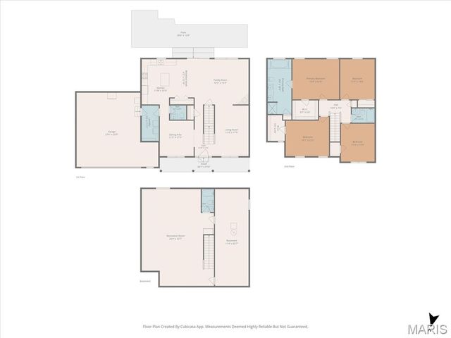 1511 Nottinghill Drive, O'fallon, IL 62269
