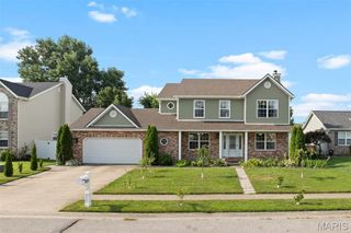 1511 Nottinghill Drive, O'fallon, IL 62269