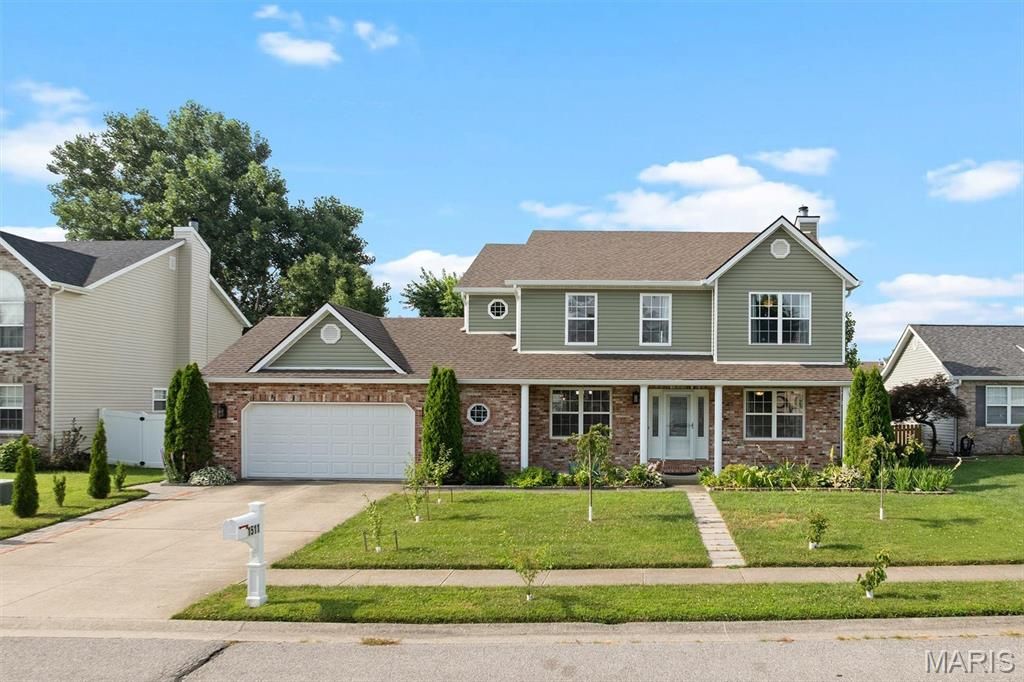 1511 Nottinghill Drive, O'fallon, IL 62269