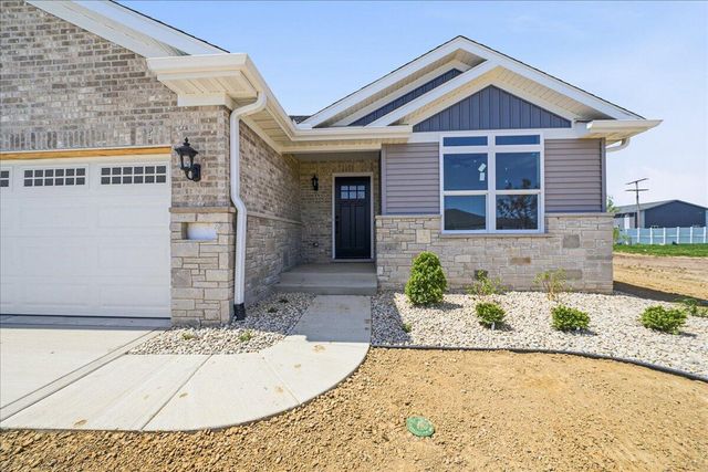 13442 Madison Avenue, Cedar Lake, IN 46303