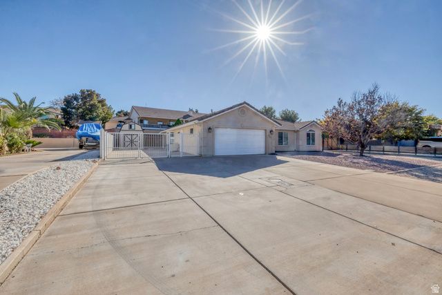 830 LARKSPUR RD, St. George, UT 84790