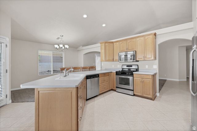 830 LARKSPUR RD, St. George, UT 84790