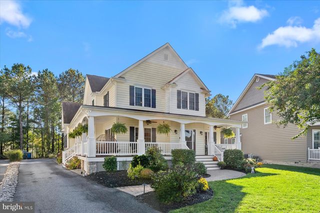 116 PARK SIDE CIR, Ocean Pines, MD 21811