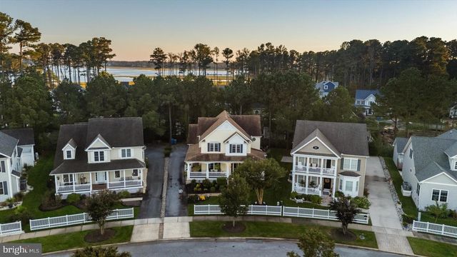 116 PARK SIDE CIR, Ocean Pines, MD 21811