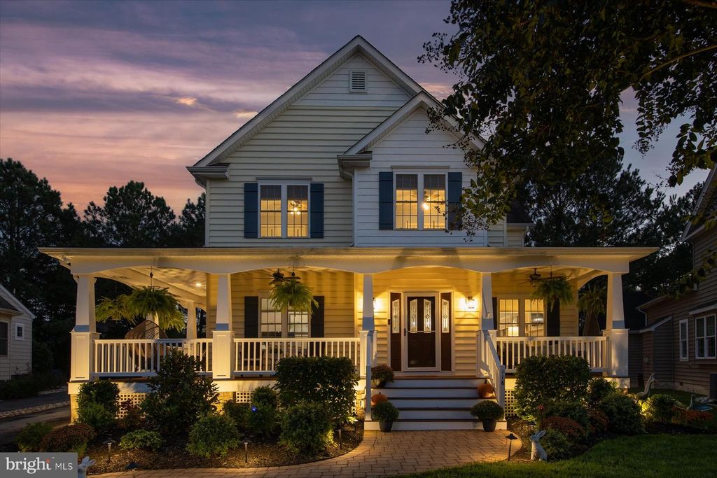116 PARK SIDE CIR, Ocean Pines, MD 21811