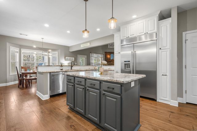 128 Parkway Pl, Pearcy, AR 71964