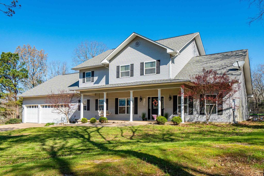 128 Parkway Pl, Pearcy, AR 71964