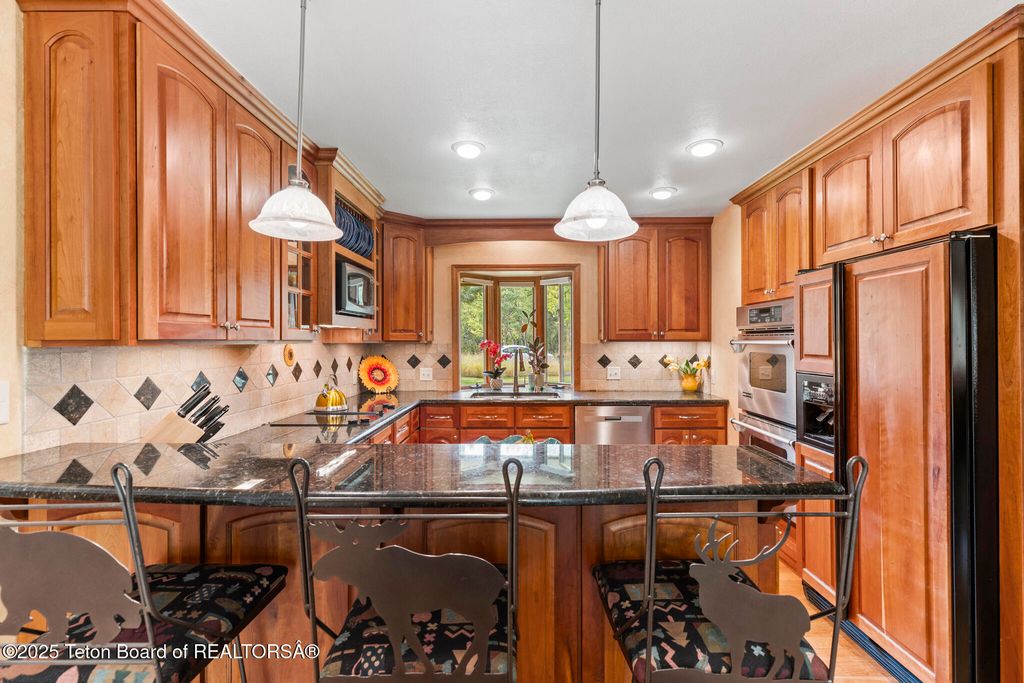 3610 N LAKE CREEK Drive, Wilson, WY 83014 photo 12