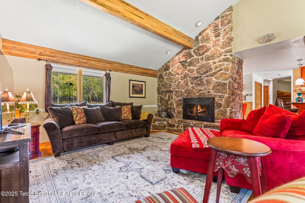 3610 N LAKE CREEK Drive, Wilson, WY 83014 photo 17