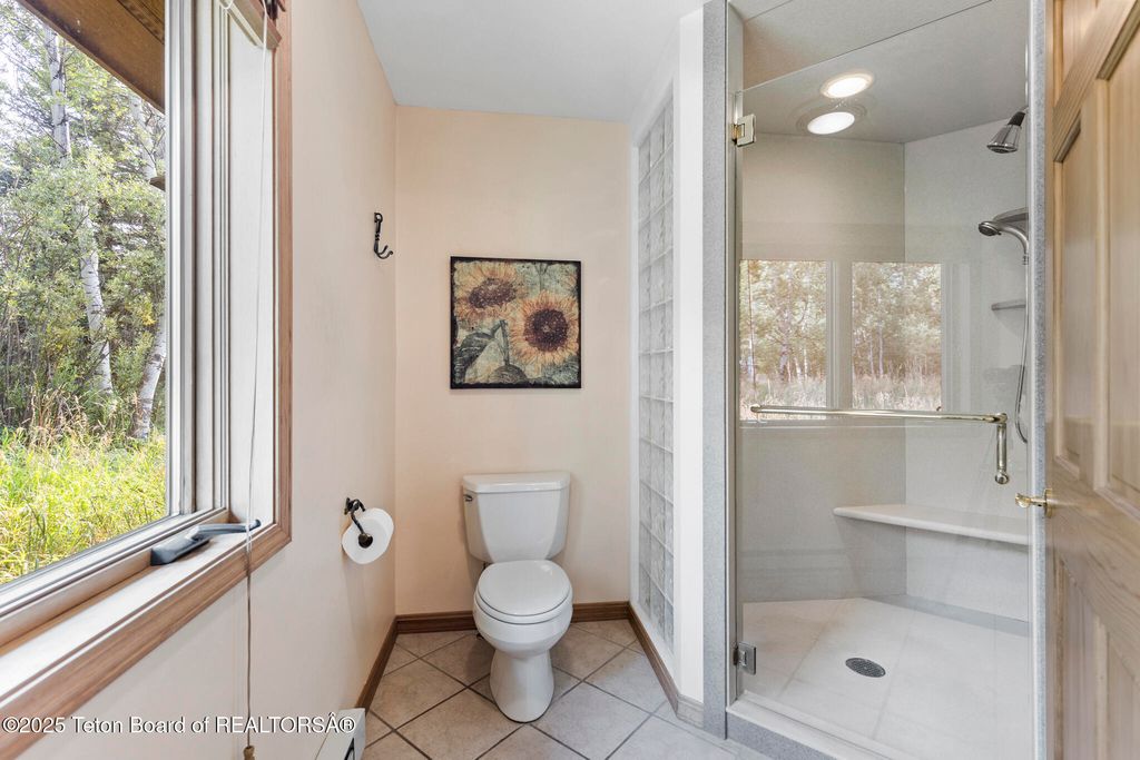 3610 N LAKE CREEK Drive, Wilson, WY 83014 photo 34