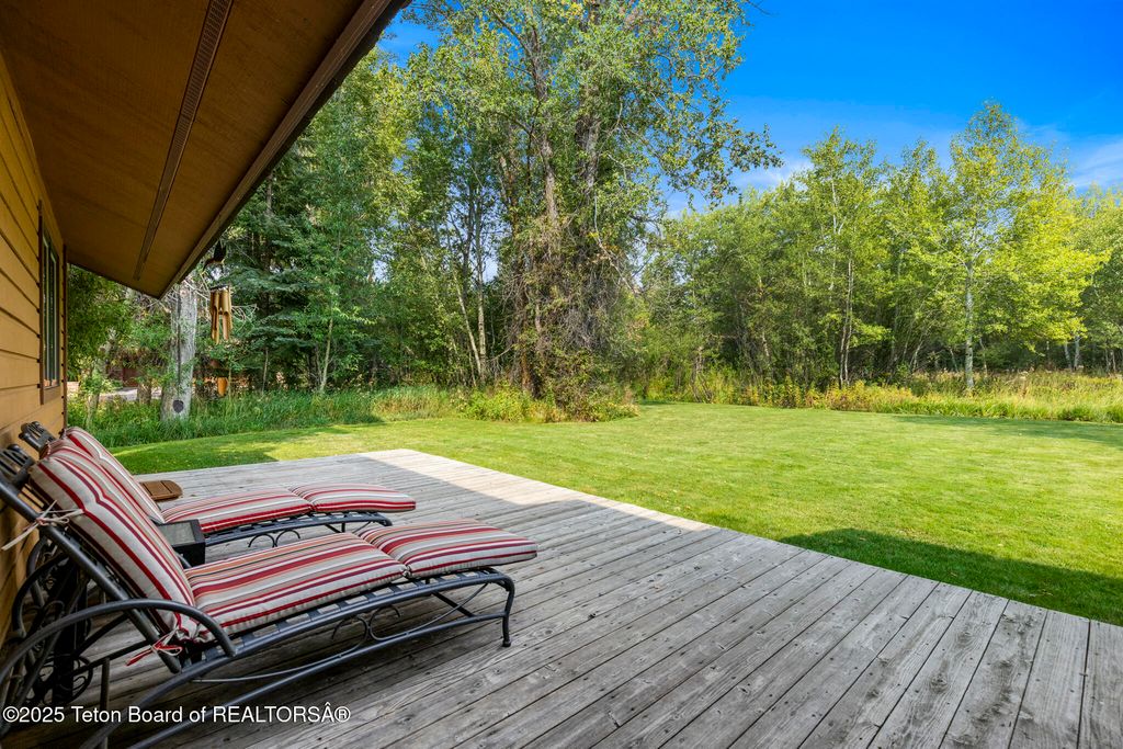 3610 N LAKE CREEK Drive, Wilson, WY 83014 photo 51