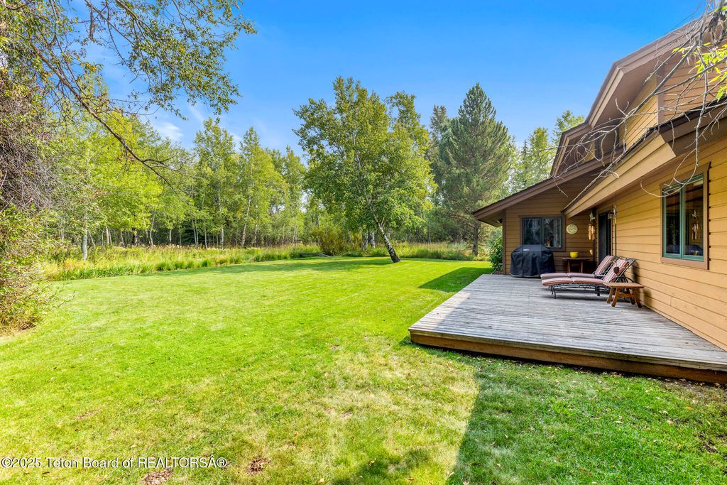 3610 N LAKE CREEK Drive, Wilson, WY 83014 photo 52