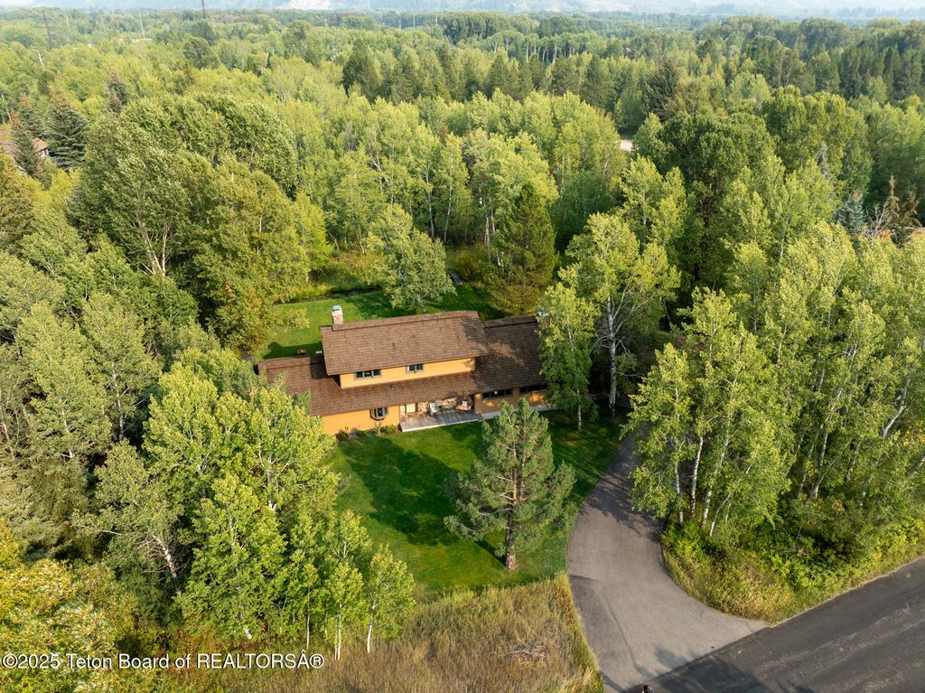 3610 N LAKE CREEK Drive, Wilson, WY 83014 photo 65