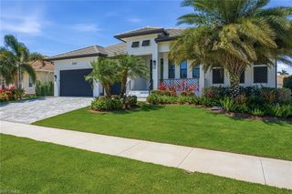 1632 Barbarosa CT, Marco Island, FL 34145
