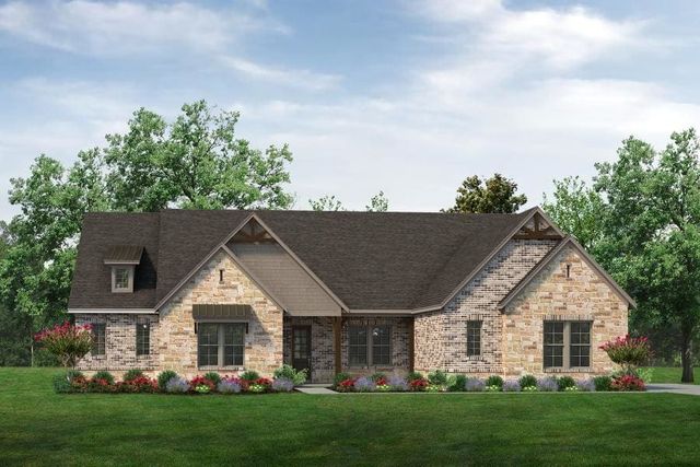 1103 Perrin Lane, Van Alstyne, TX 75495