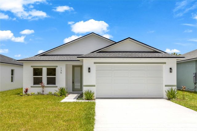 136 11TH AVENUE, Osteen, FL 32764